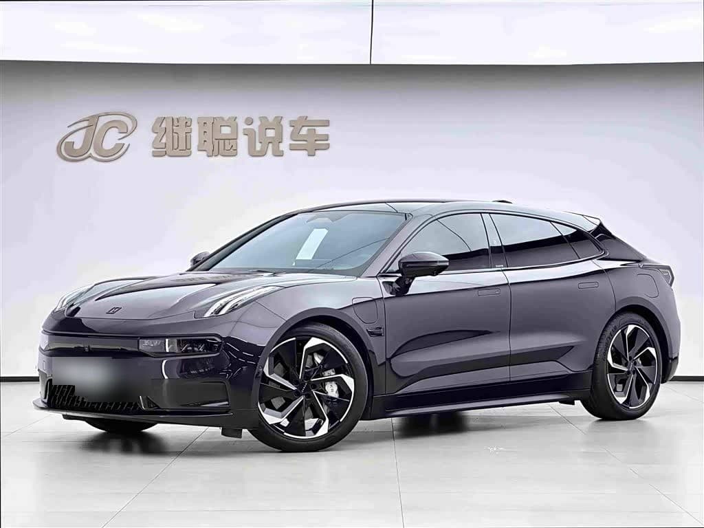 2022 Zeekr 001 front exterior