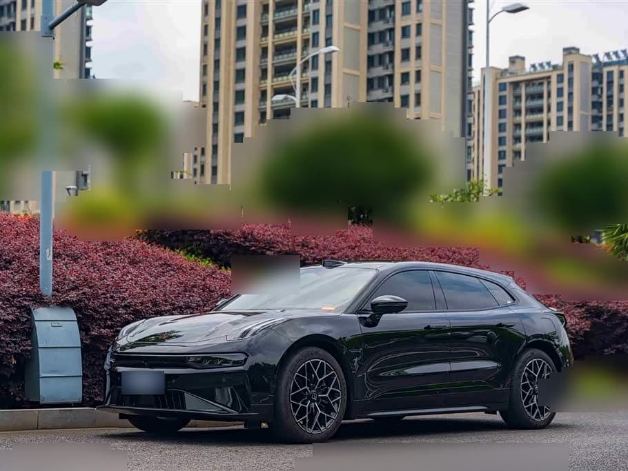 2024 Zeekr 001