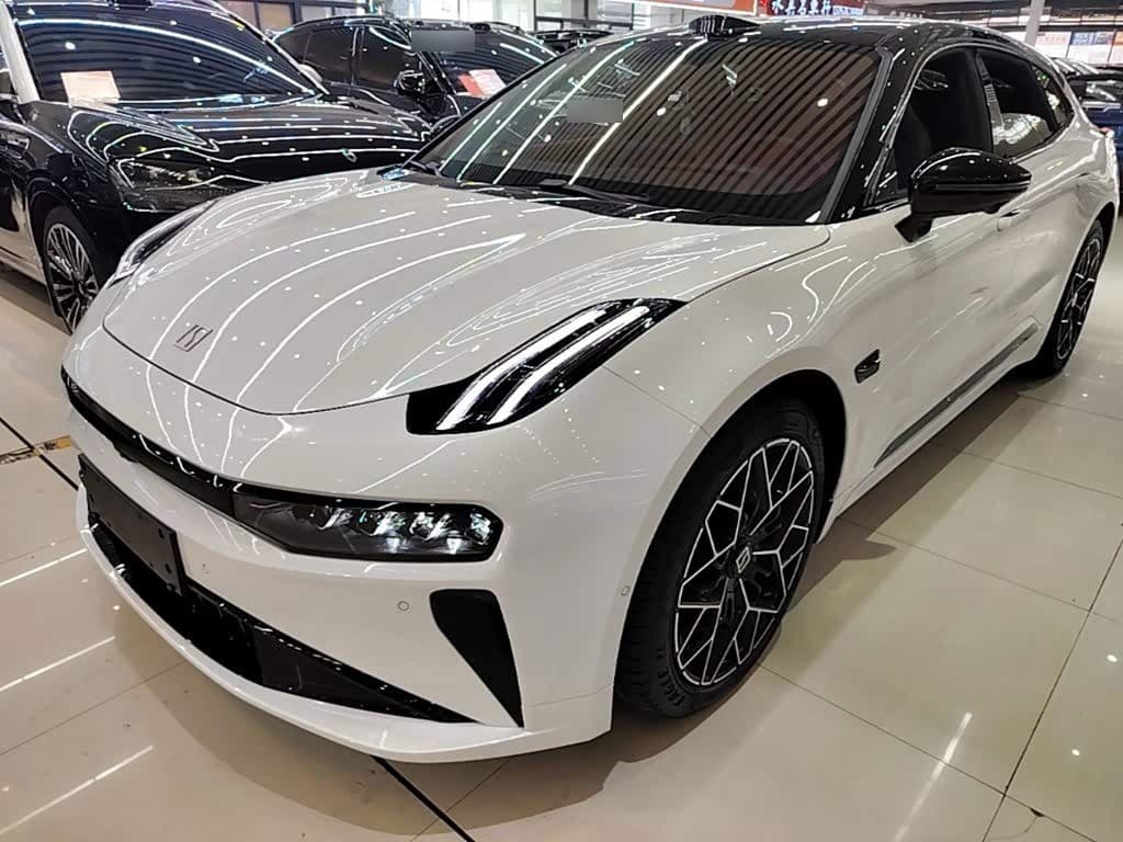 2024 Zeekr 001 front exterior