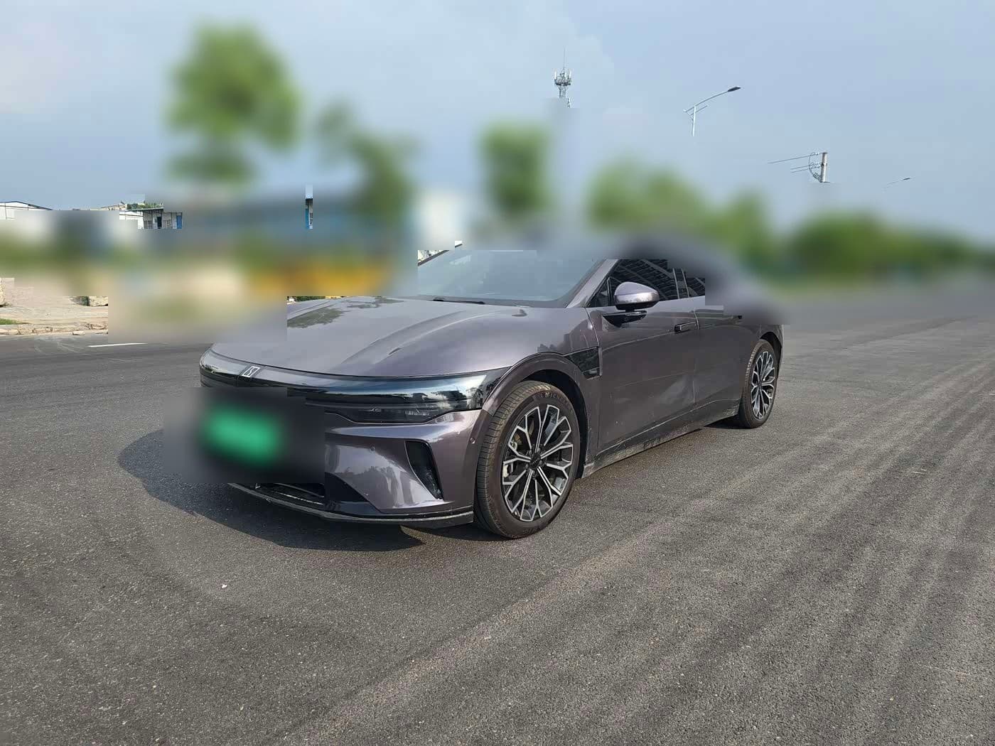 2025 Zeekr 007GT