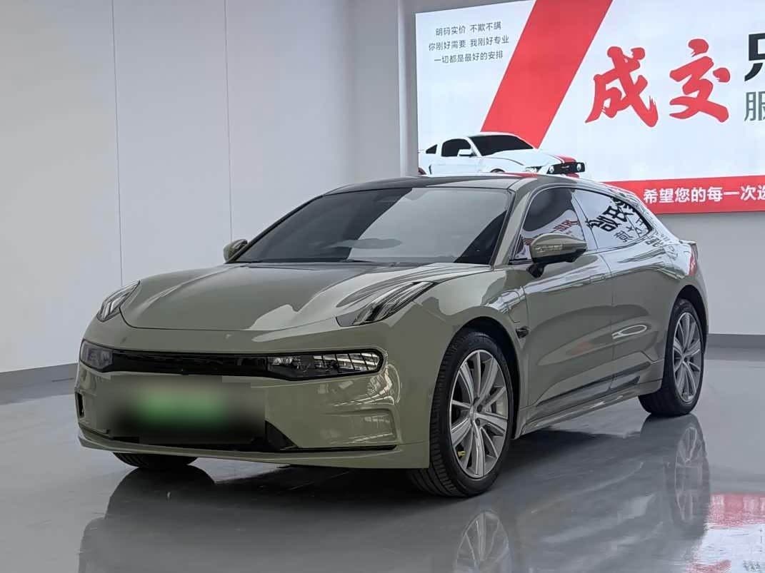 2023 Zeekr 001