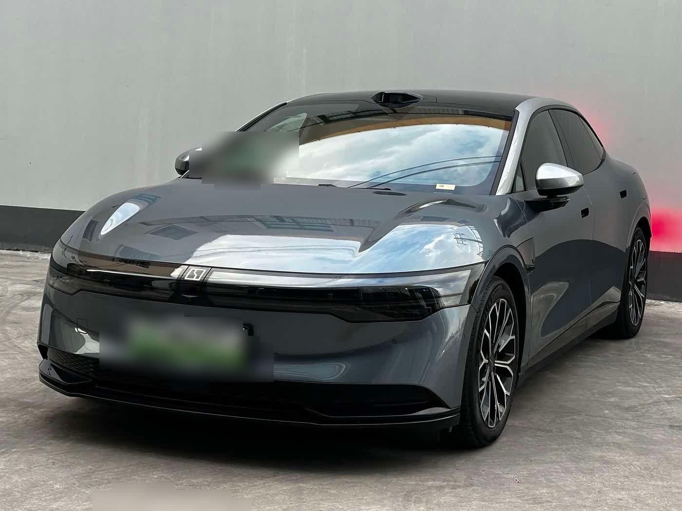 2024 Zeekr 007