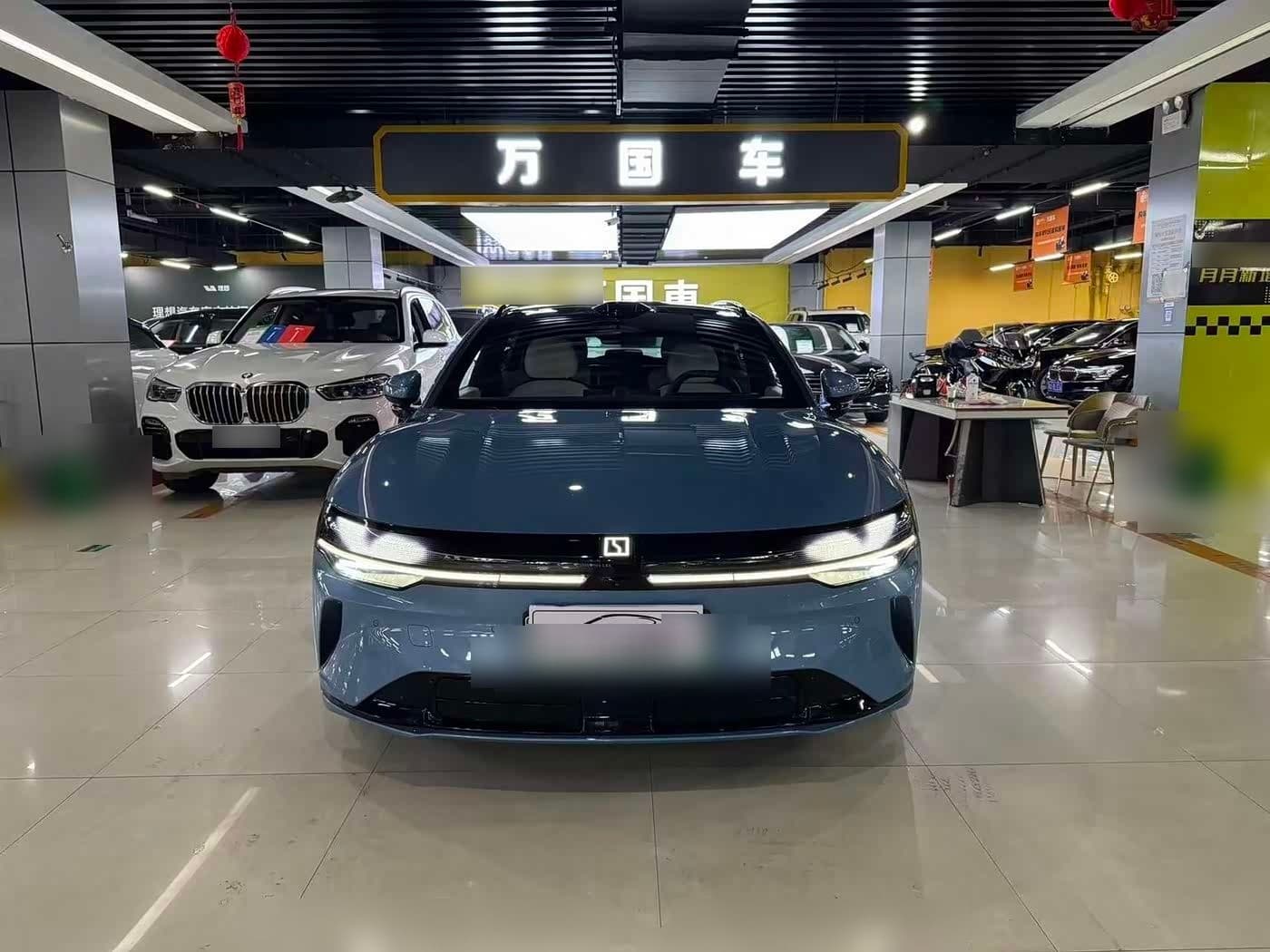 2025 Zeekr 007GT
