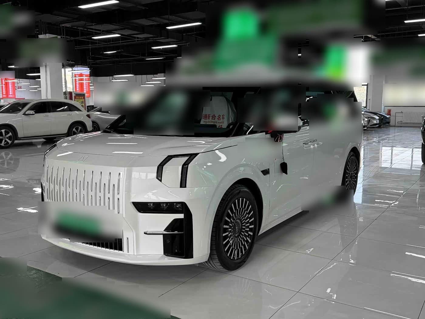 2022 Zeekr 009