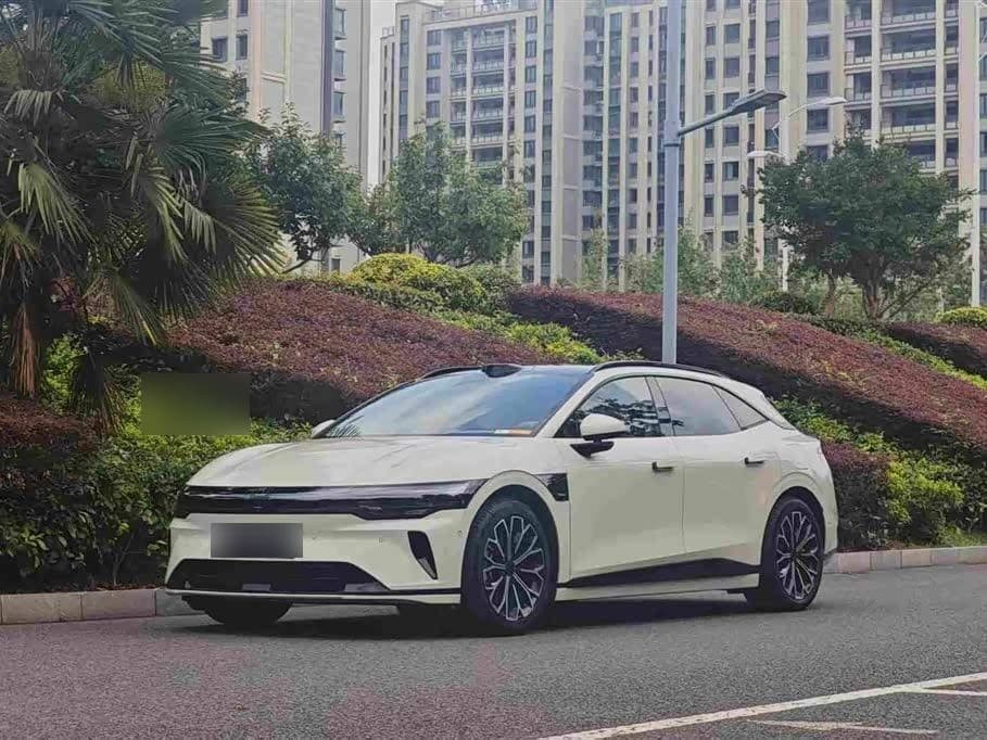 2025 Zeekr 007GT
