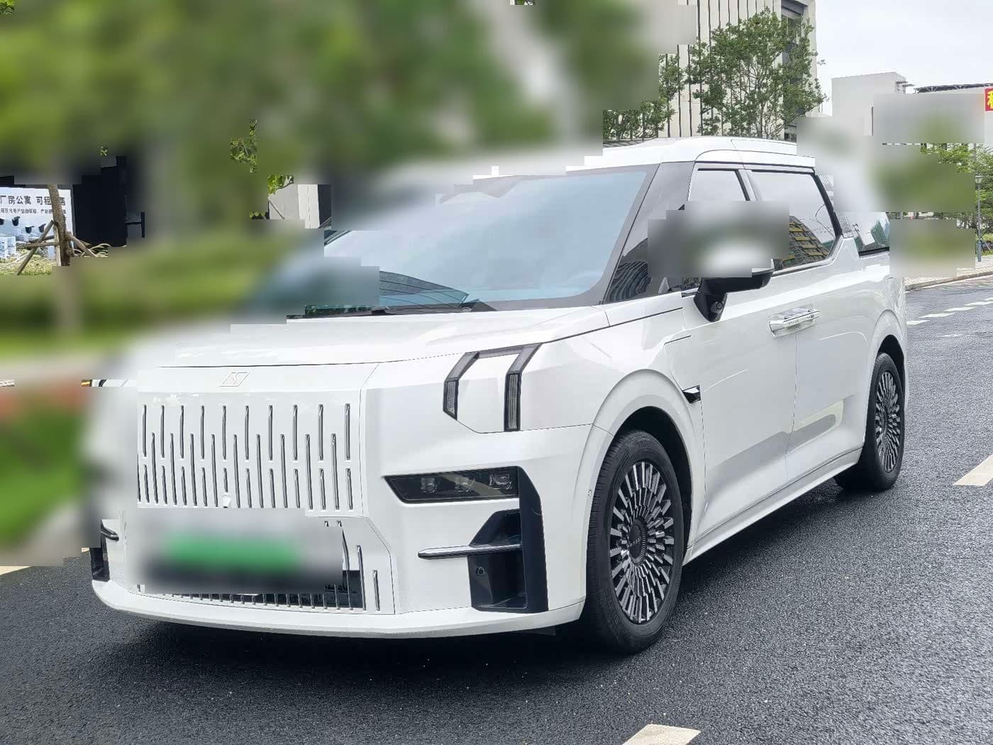 2022 Zeekr 009