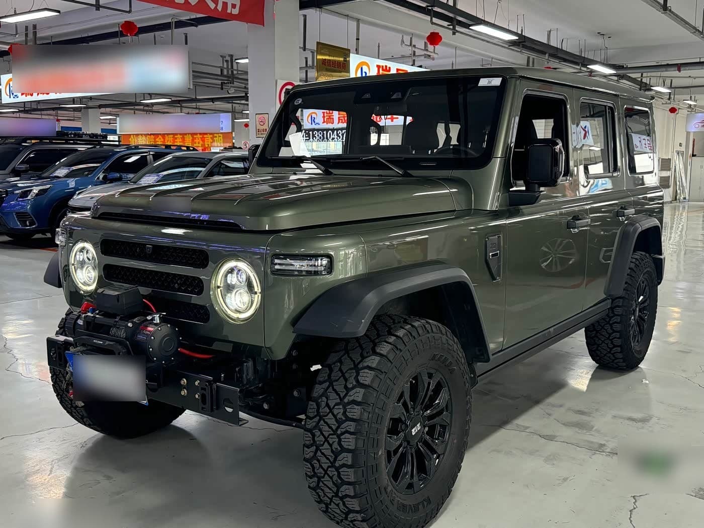 2024 212 T01 front exterior