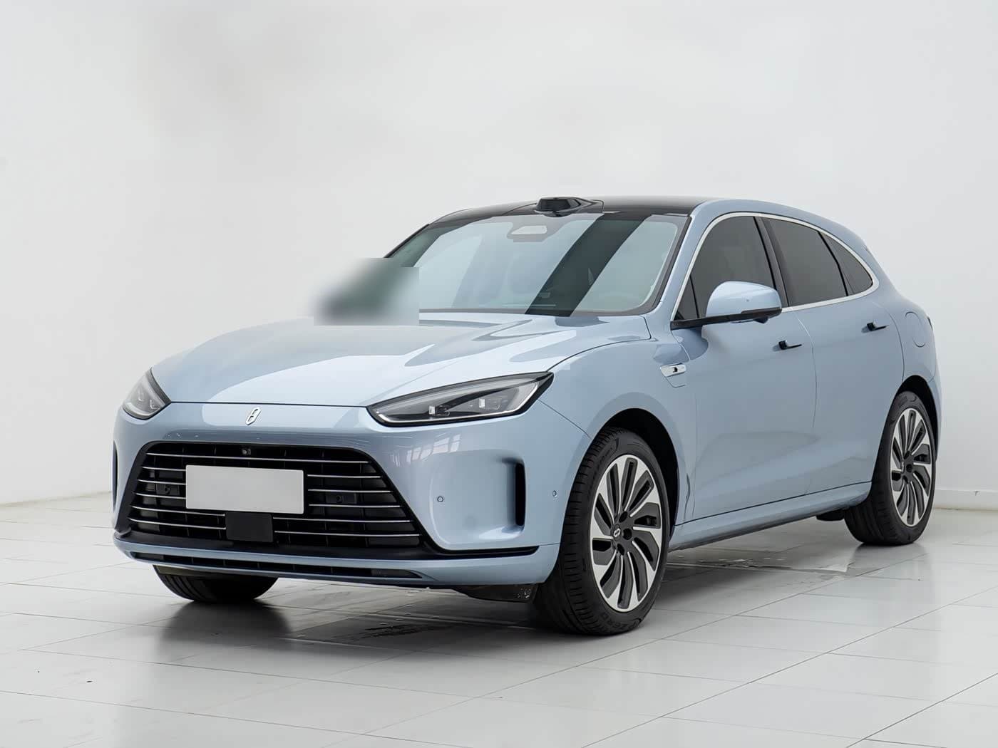 2023 AITO Wenjie AITO M5 front exterior
