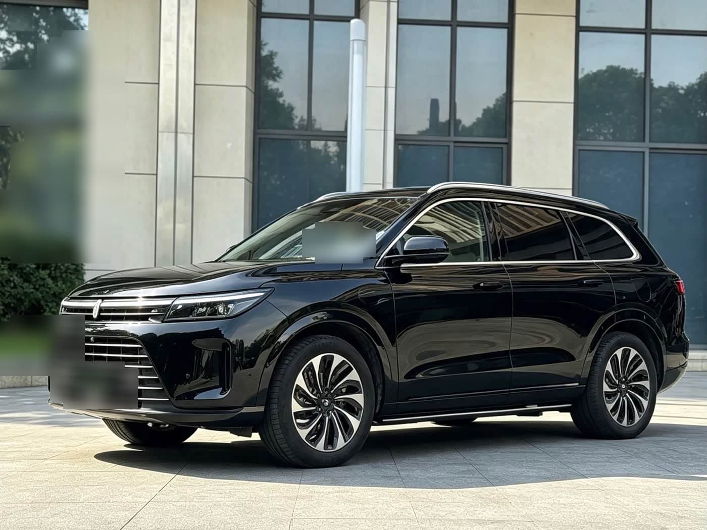 2023 AITO Wenjie AITO M7 front exterior
