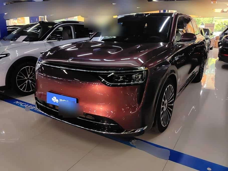 2025 AITO Wenjie AITO M8 front exterior