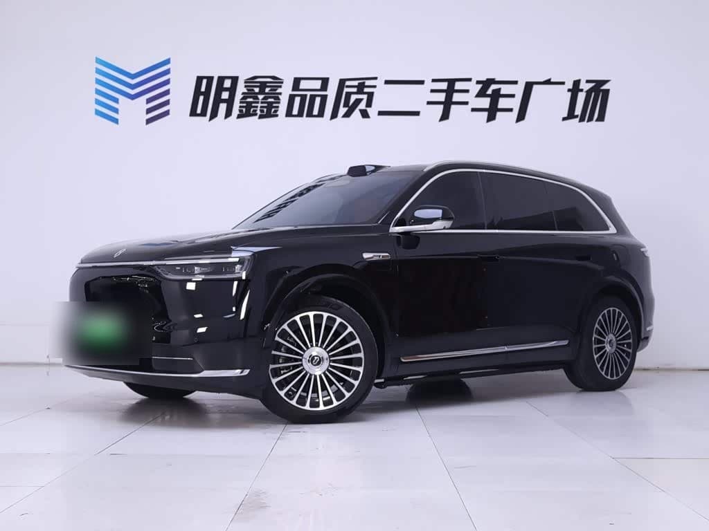 2025 AITO Wenjie AITO M7 front exterior