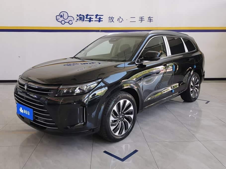 2023 AITO Wenjie AITO M7 front exterior