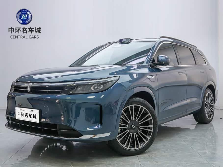 2024 AITO Wenjie AITO M7 front exterior