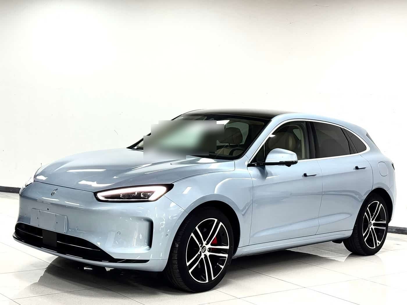 2023 AITO Wenjie AITO M5 front exterior
