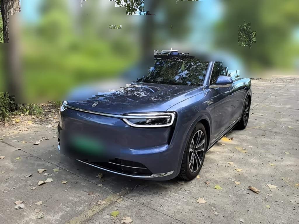 2025 AITO Wenjie AITO M7 front exterior