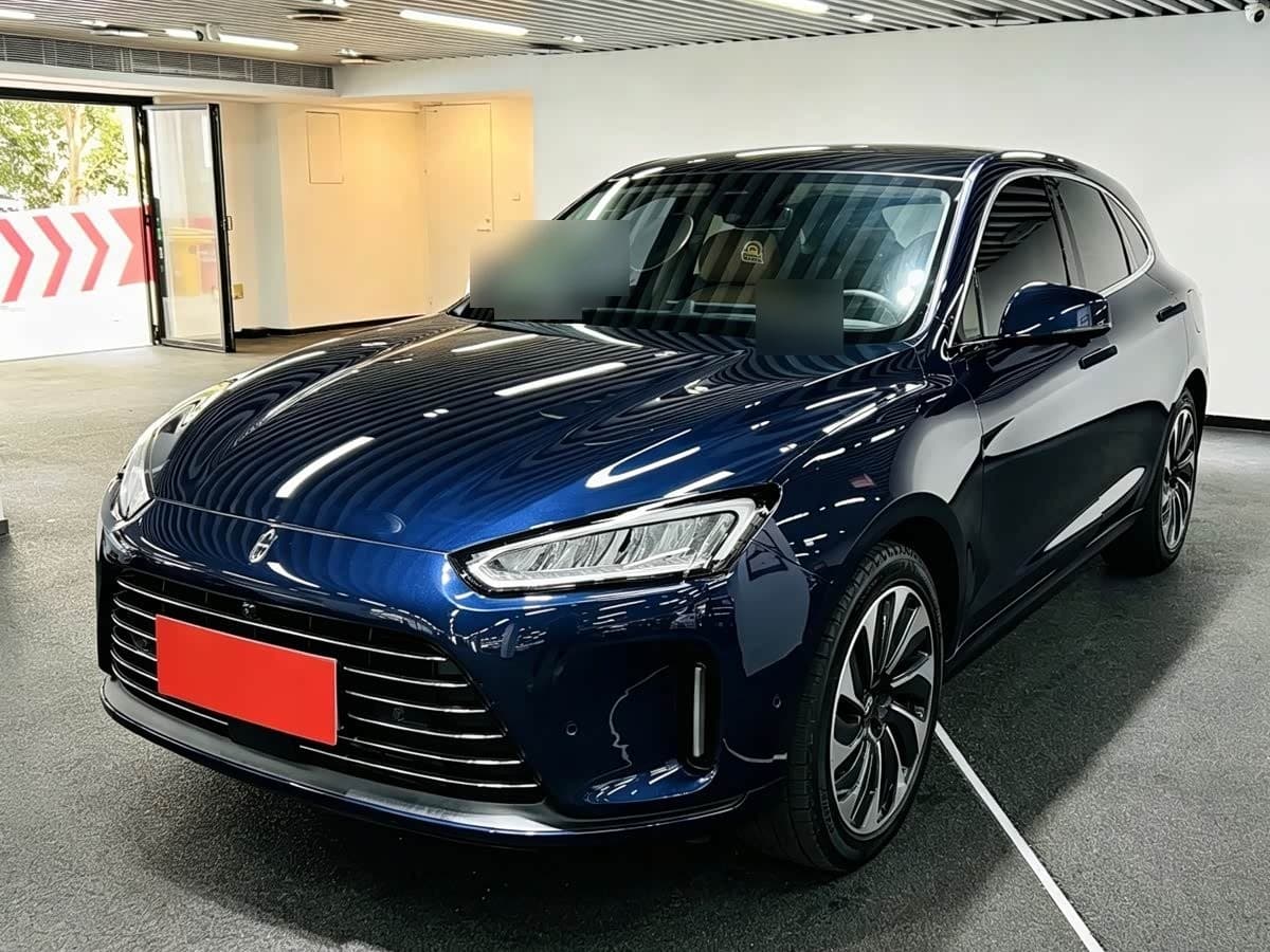 2022 AITO Wenjie AITO M5 front exterior