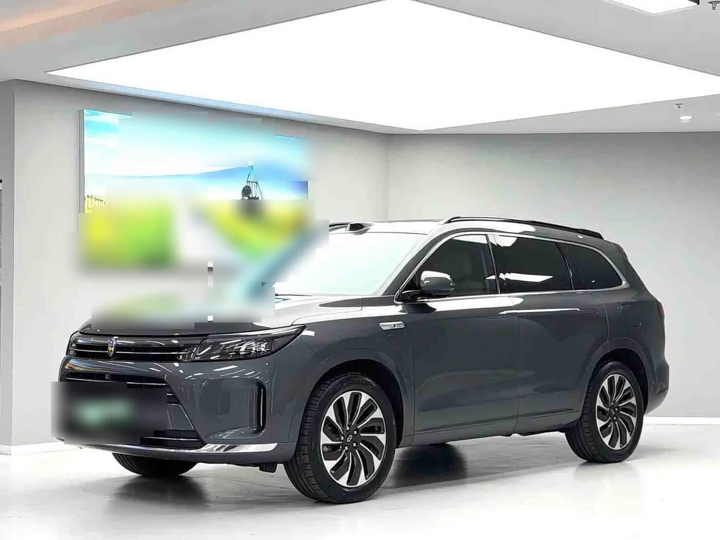 2023 AITO Wenjie AITO M7 front exterior
