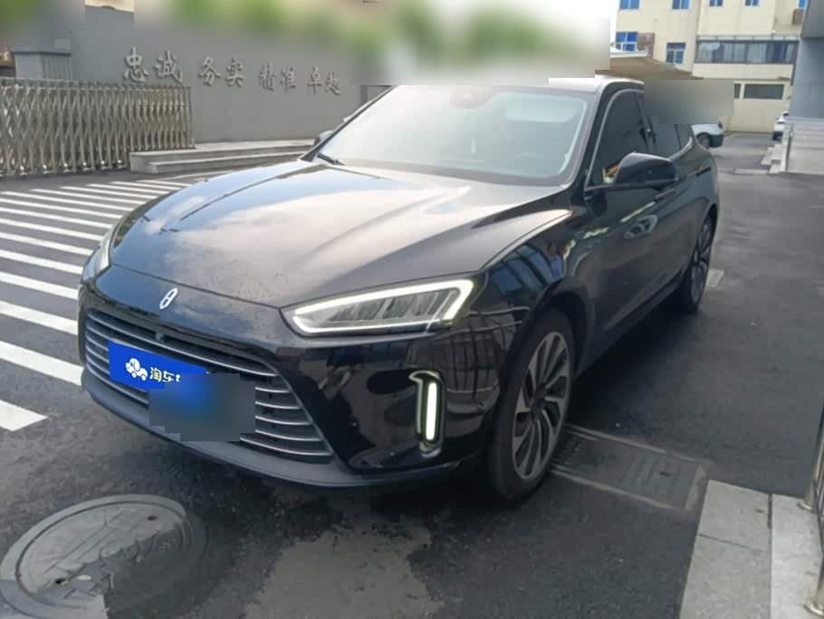 2022 AITO Wenjie AITO M5 front exterior