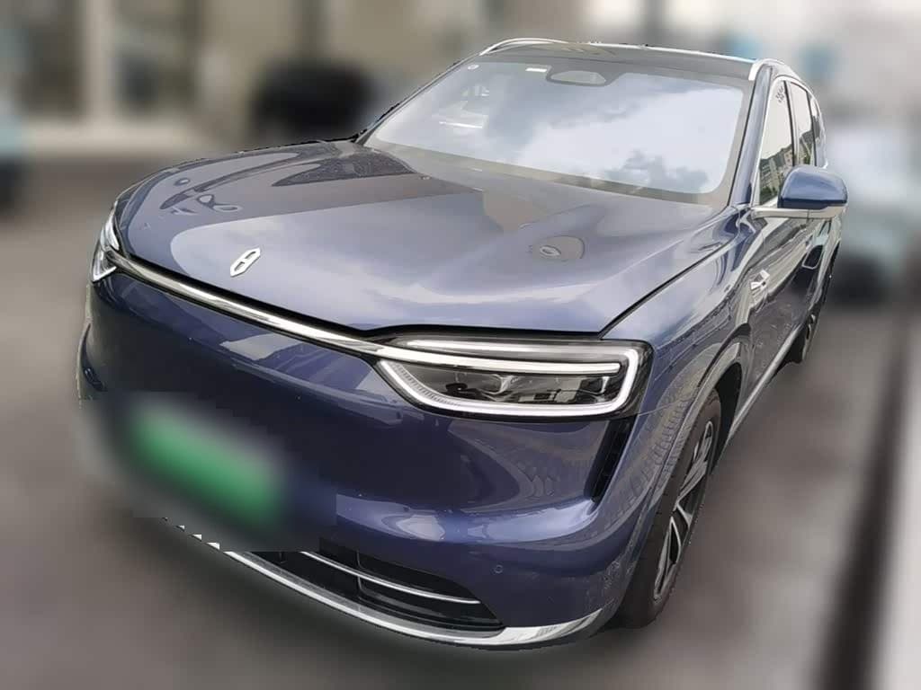 2025 AITO Wenjie AITO M7 front exterior