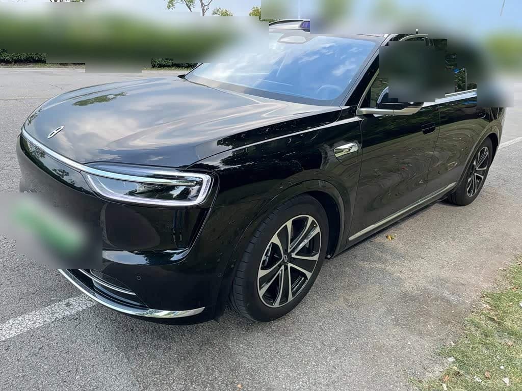 2025 AITO Wenjie AITO M7 front exterior