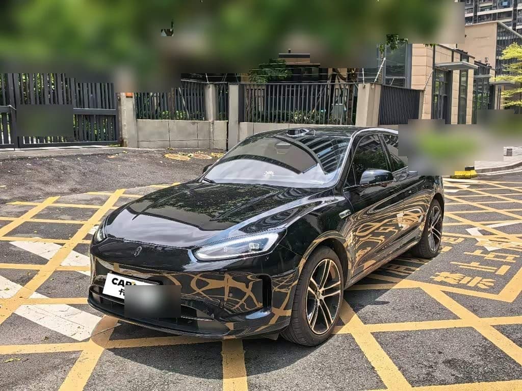 2024 AITO Wenjie AITO M5 front exterior