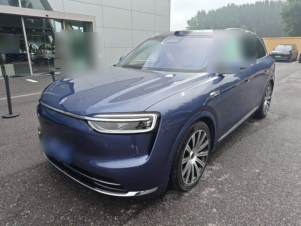 2025 AITO Wenjie AITO M7 front exterior