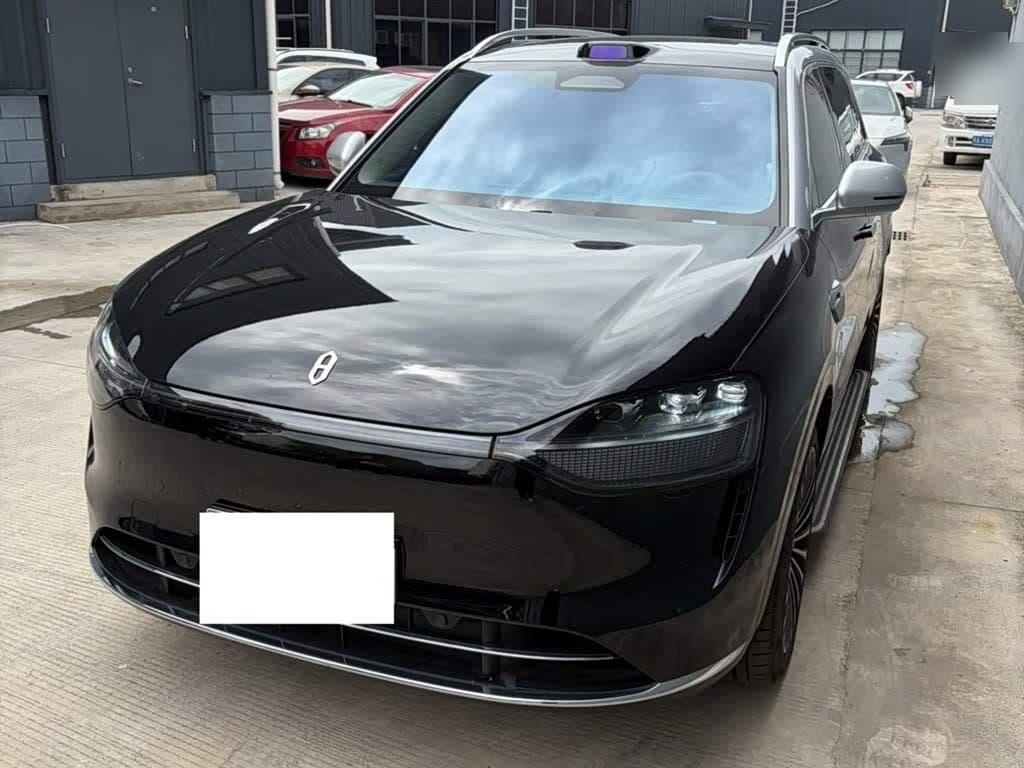 2025 AITO Wenjie AITO M9 front exterior