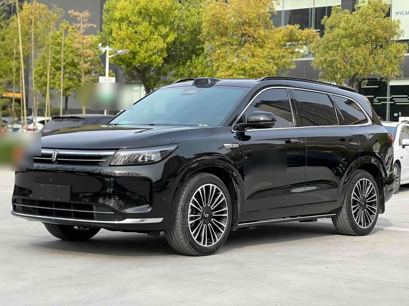 2024 AITO Wenjie AITO M7 front exterior