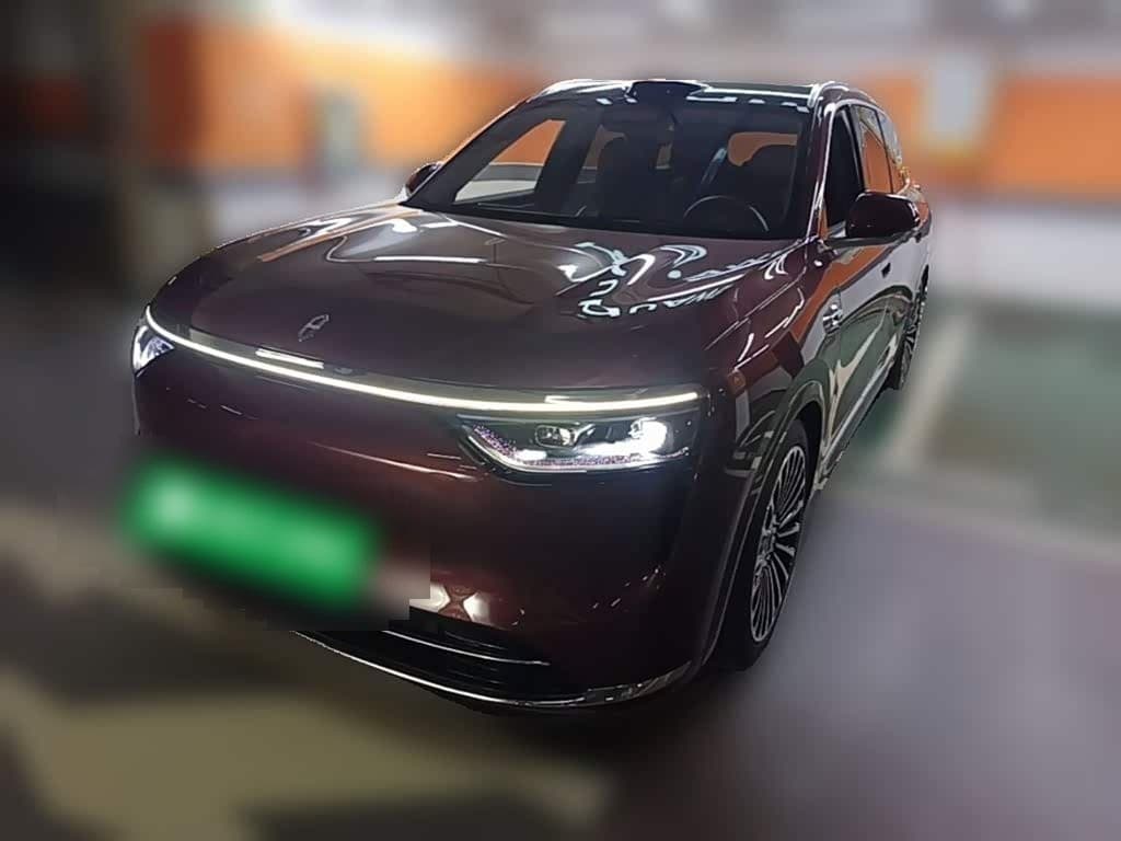 2025 AITO Wenjie AITO M8 front exterior