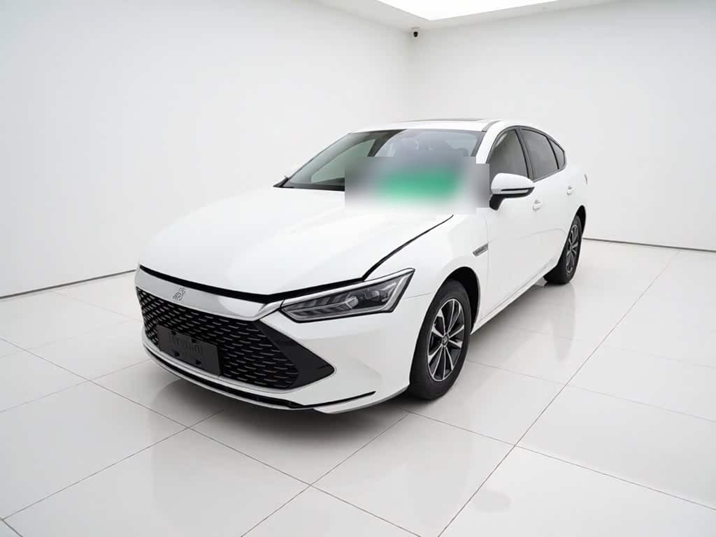 2024 BYD Qin PLUS front exterior