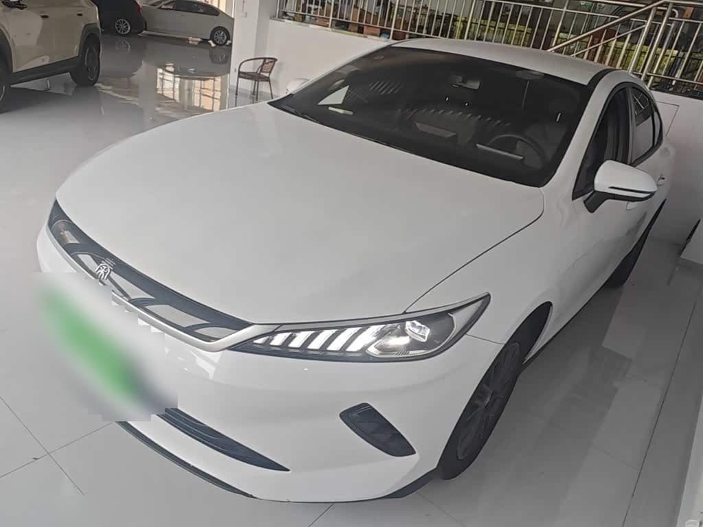 2025 BYD Qin PLUS front exterior