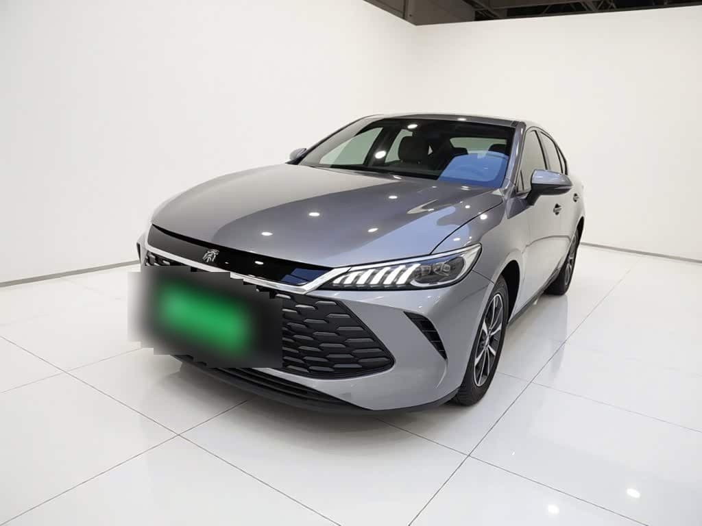2025 BYD Qin PLUS front exterior