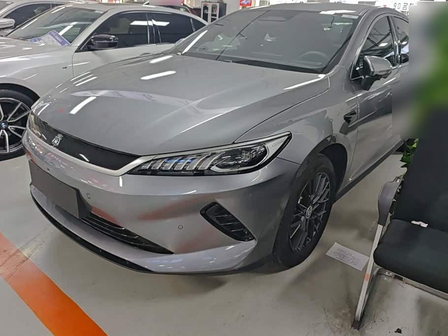 2025 BYD Qin PLUS front exterior