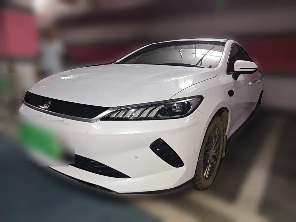 2025 BYD Qin PLUS front exterior