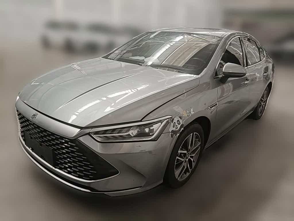 2023 BYD Qin PLUS front exterior