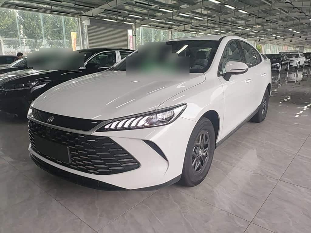 2025 BYD Qin PLUS front exterior