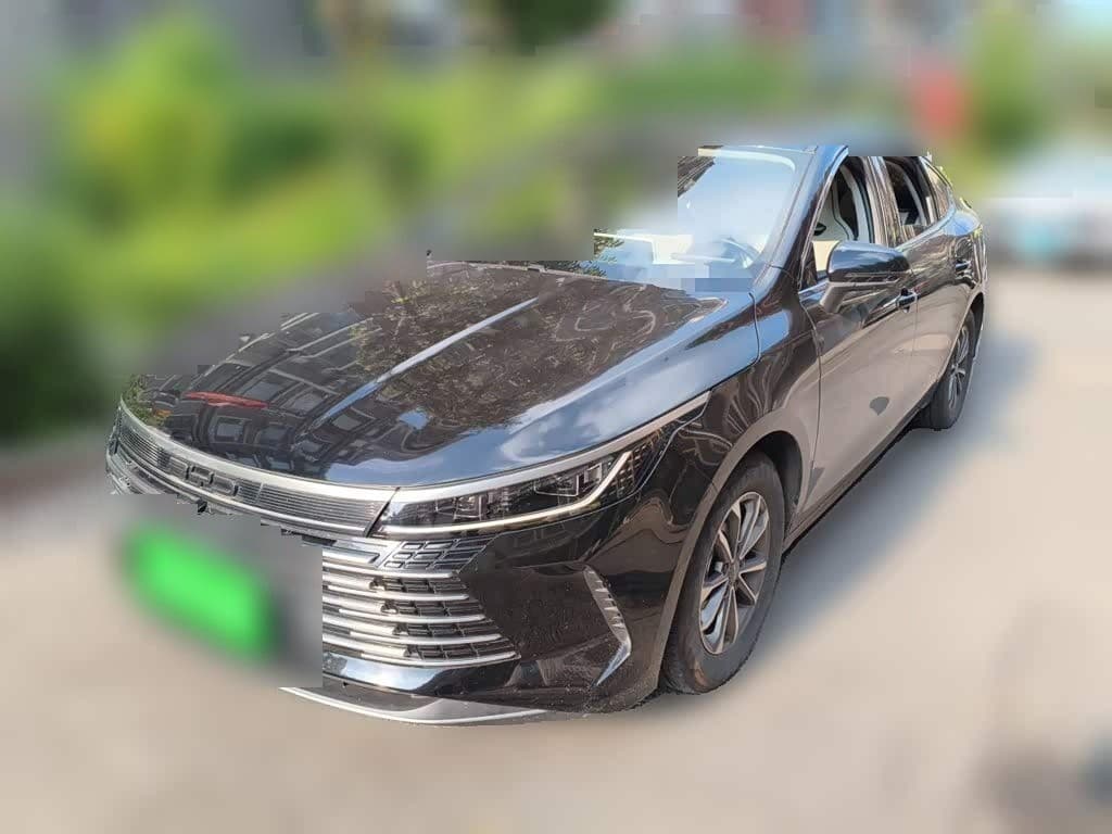 2024 BYD Destroyer 05 front exterior