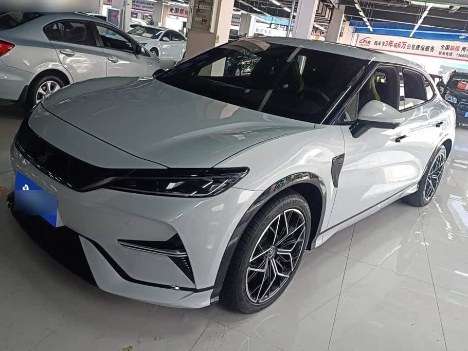 2023 BYD Song L EV