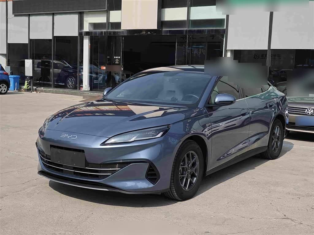 2024 BYD Seal 06 New Energy front exterior