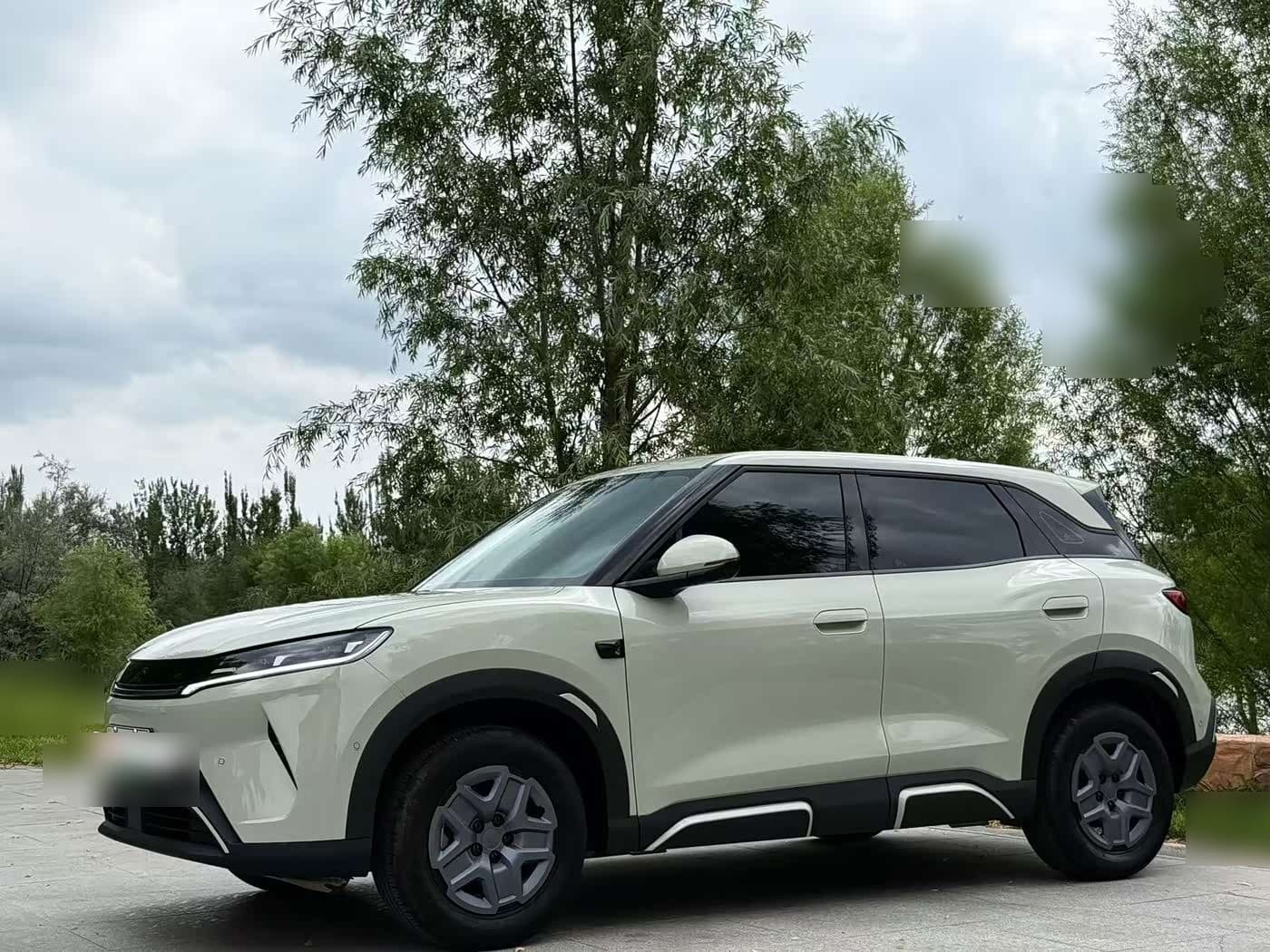 2025 BYD Yuan UP