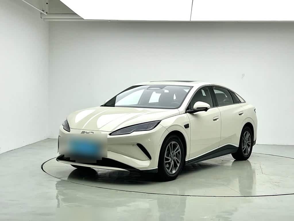 2025 BYD Seal 06 New Energy front exterior