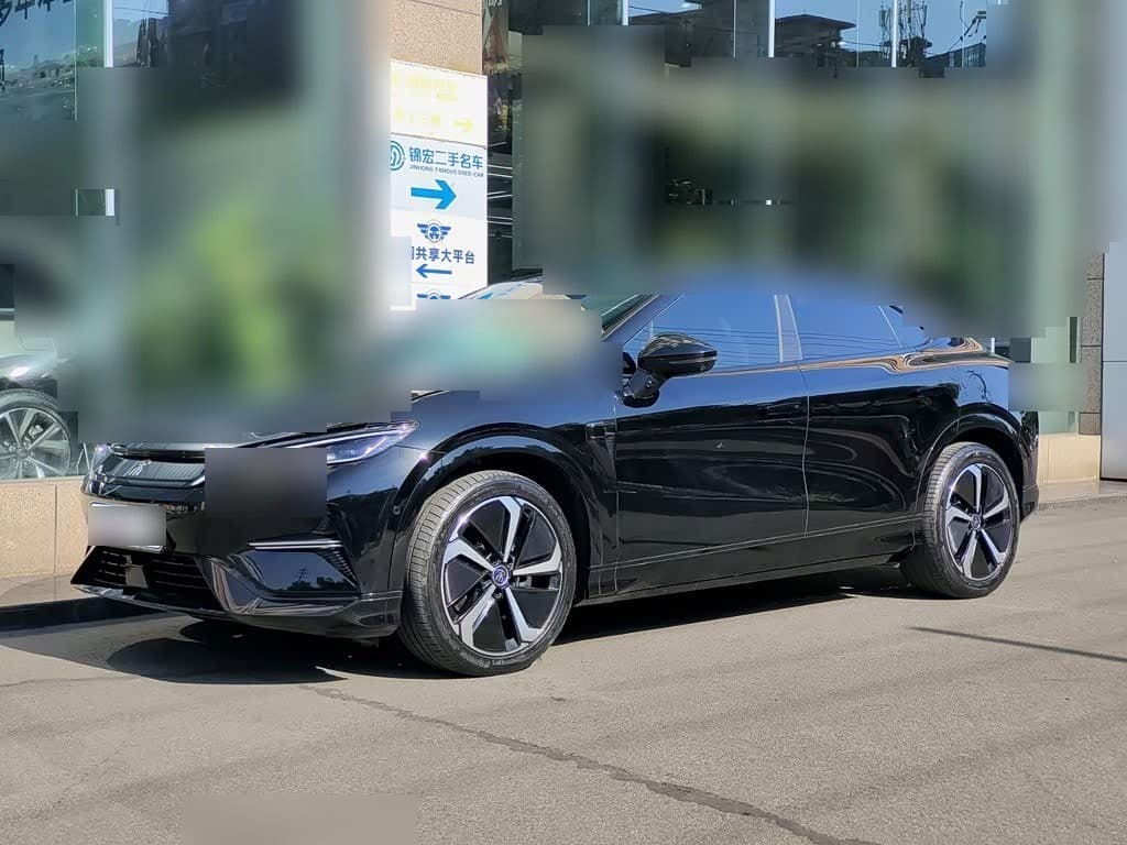 2024 BYD Song L EV front exterior