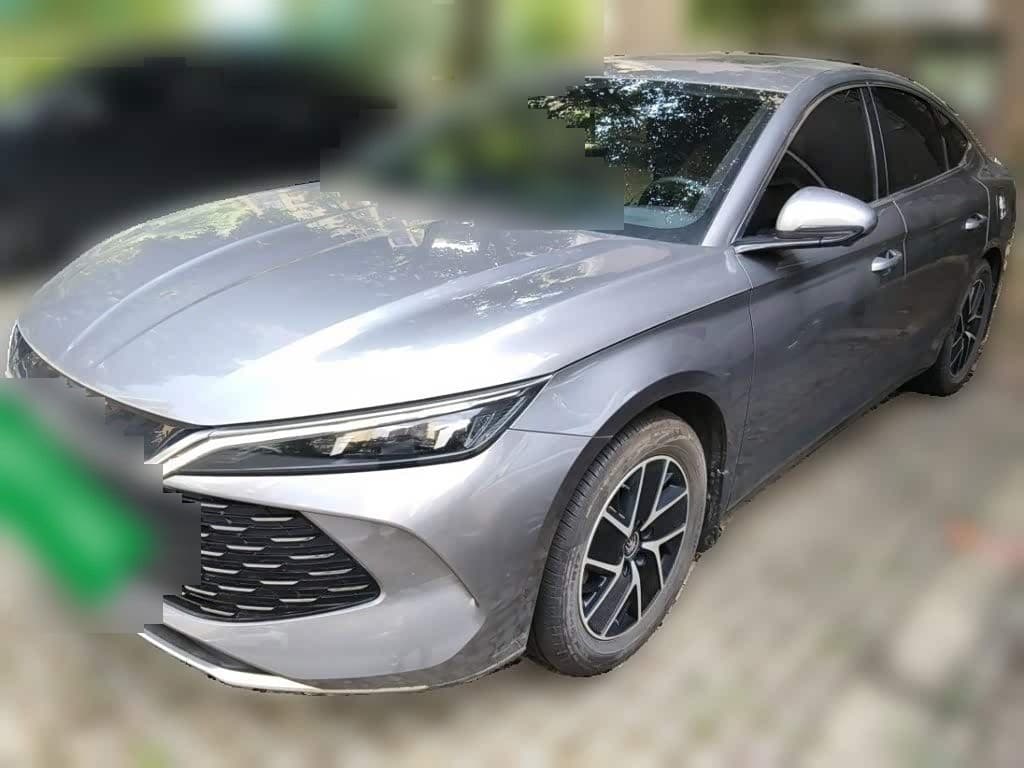 2024 BYD Qin L front exterior