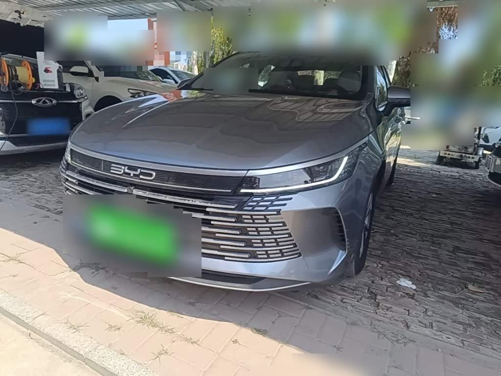 2023 BYD Destroyer 05