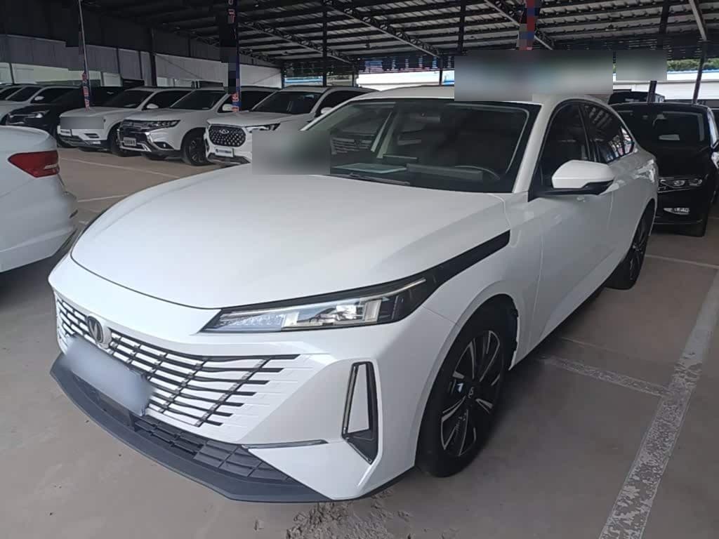 2024 Changan Eado front exterior
