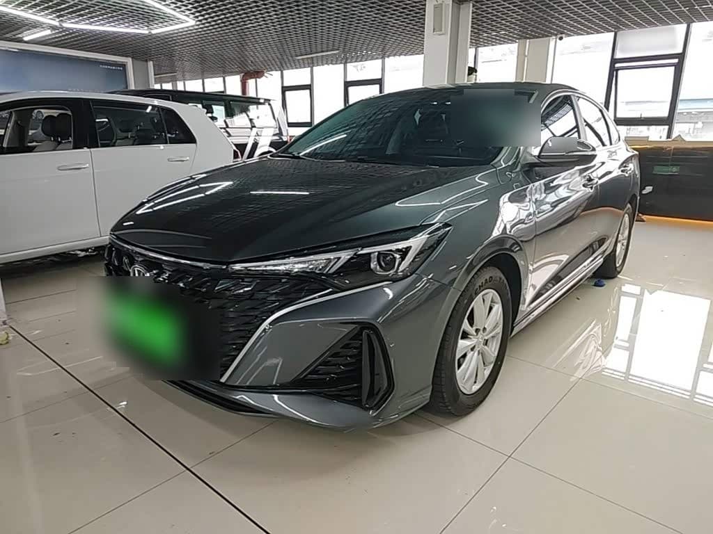 2025 Changan Eado front exterior