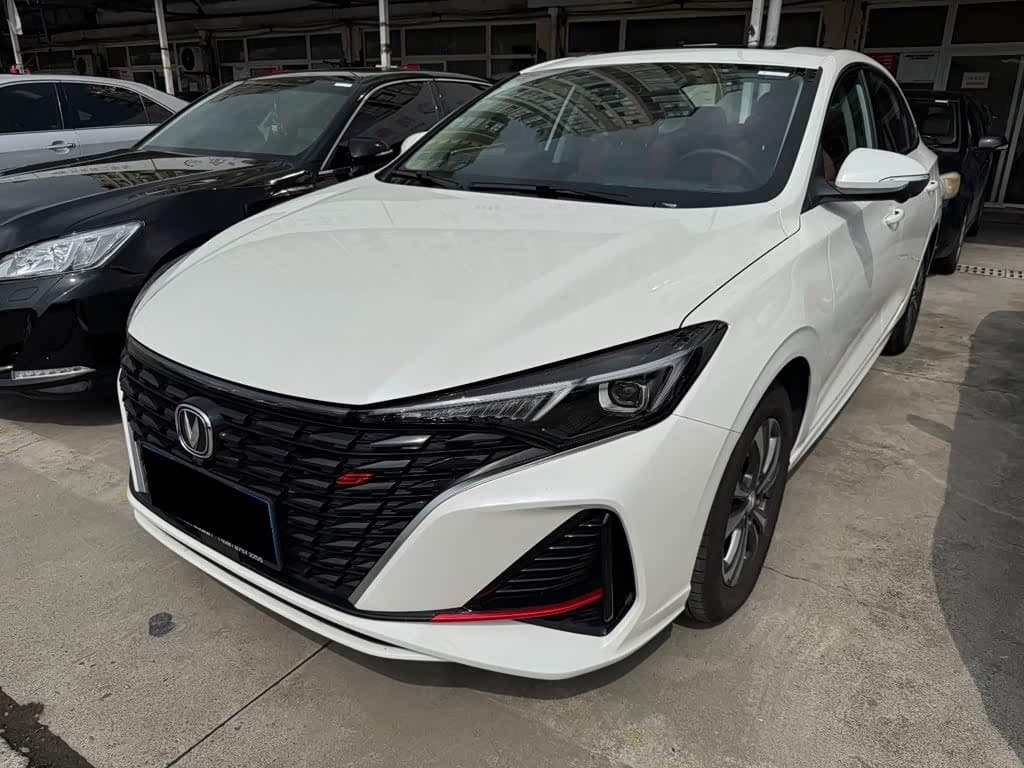 2023 Changan Eado front exterior