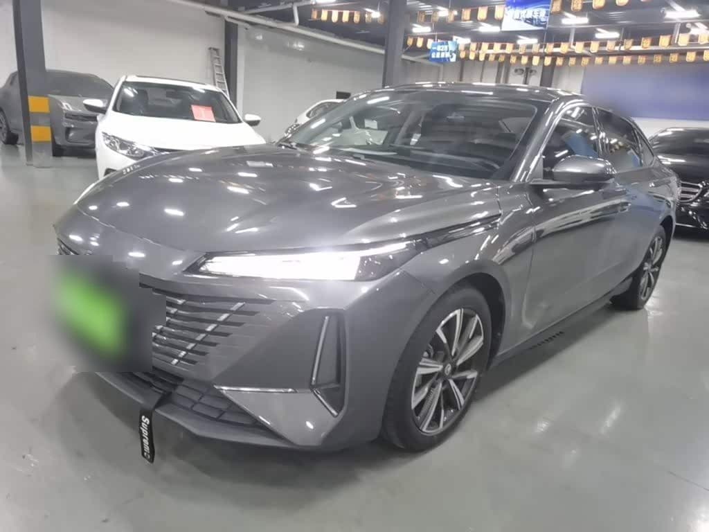 2024 Changan Eado front exterior