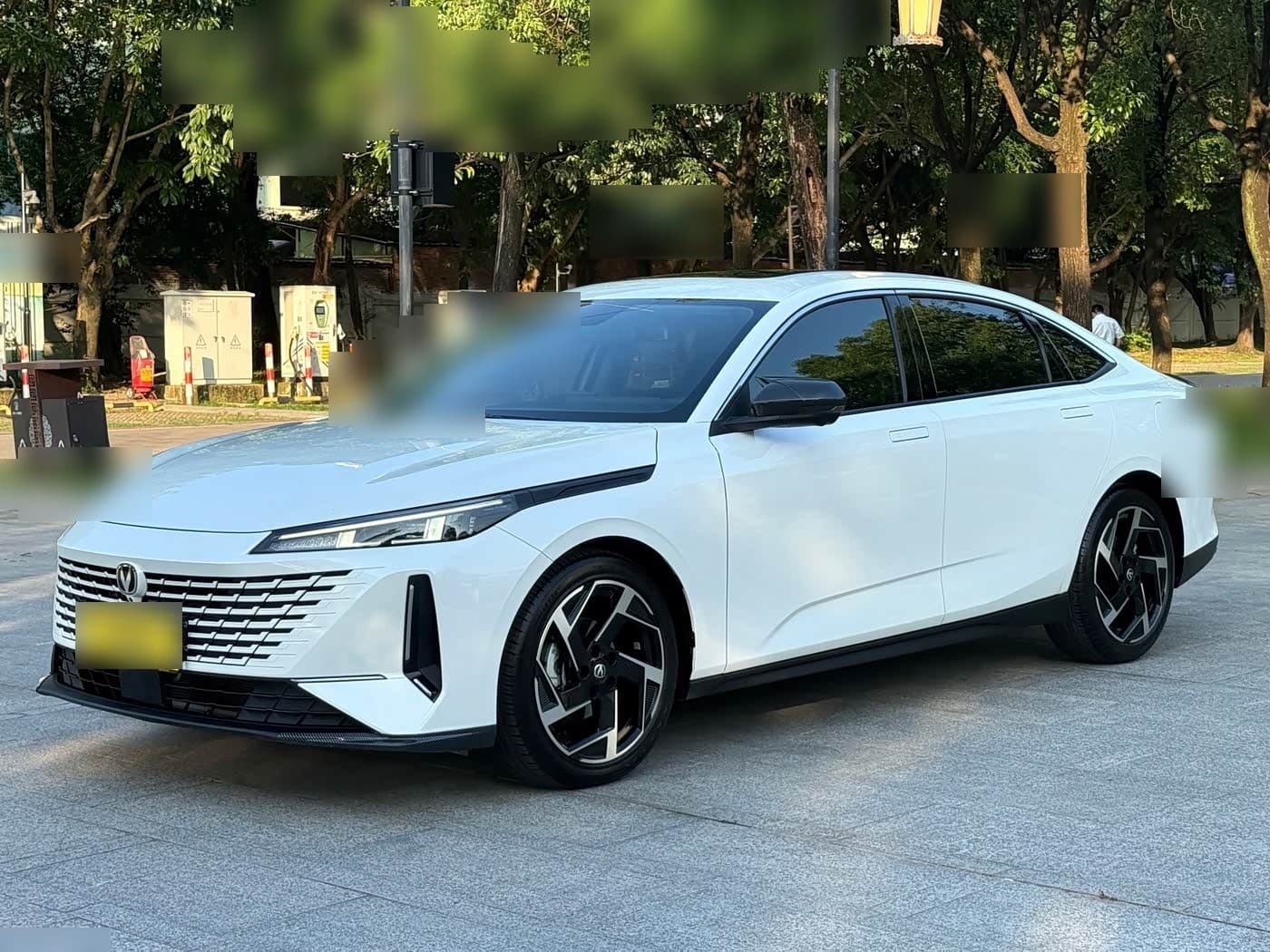 2023 Changan Yida