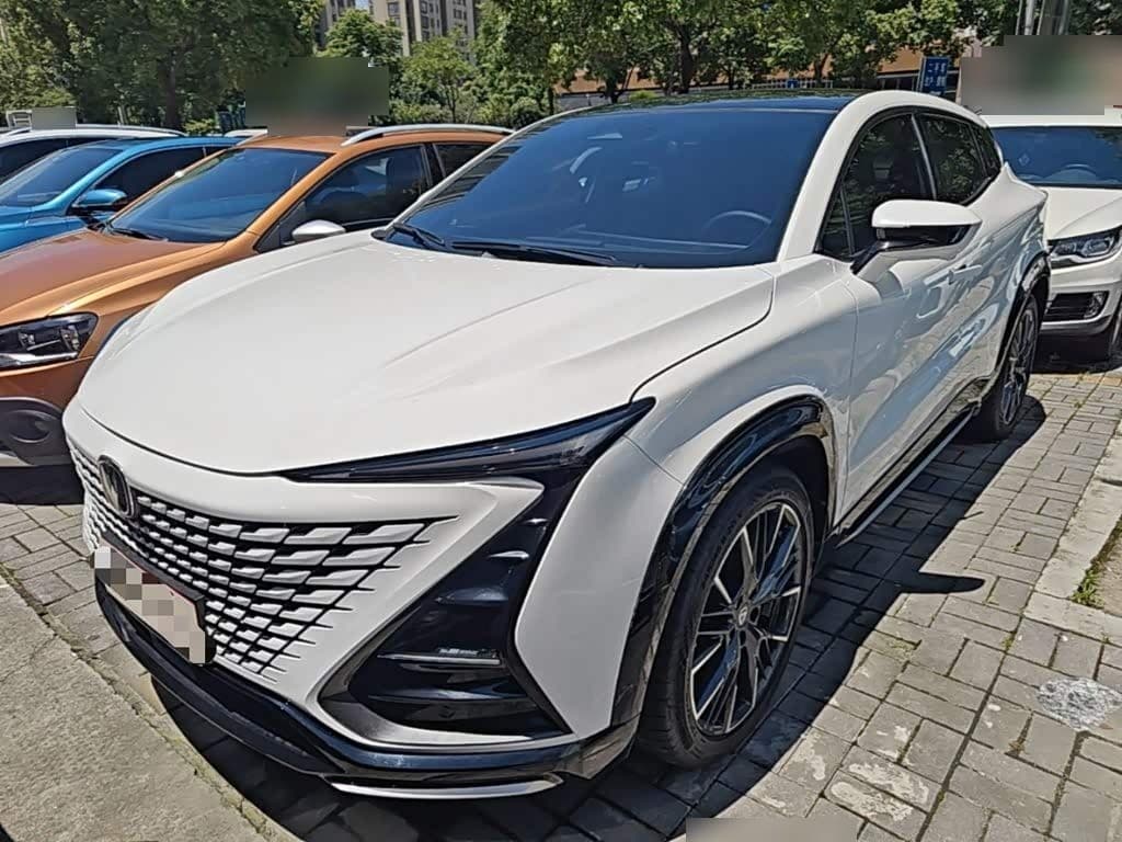 2023 Changan UNI-T front exterior